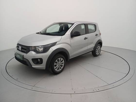 FIAT MOBI 1.0 EVO FLEX LIKE. MANUAL
